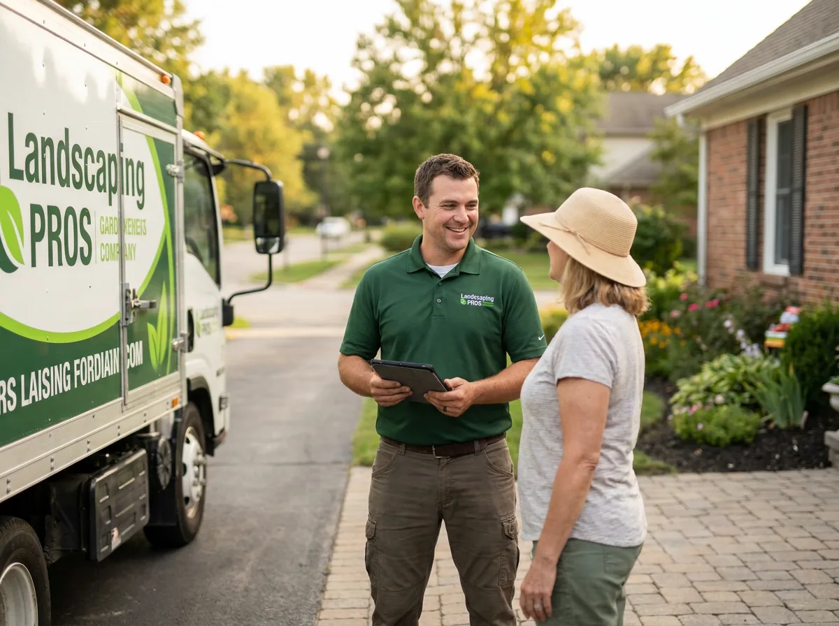 Landscaping Sextons Creek, KY FAQs